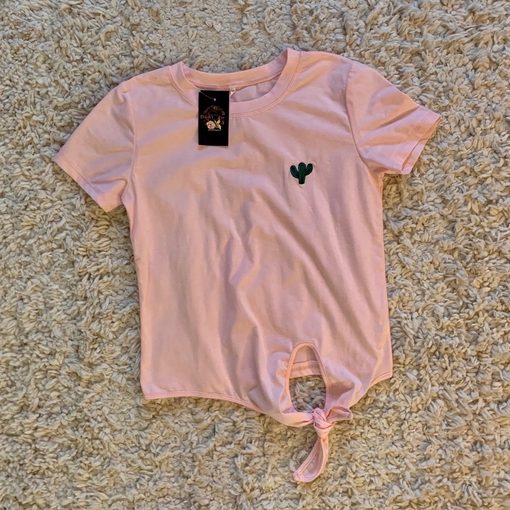 Cactus t-shirt